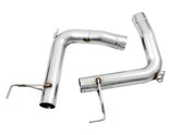 AWE Touring-to-Track Edition Conversion Kit for G2X M340i / M440i (rear sections only, no tips) - Primary